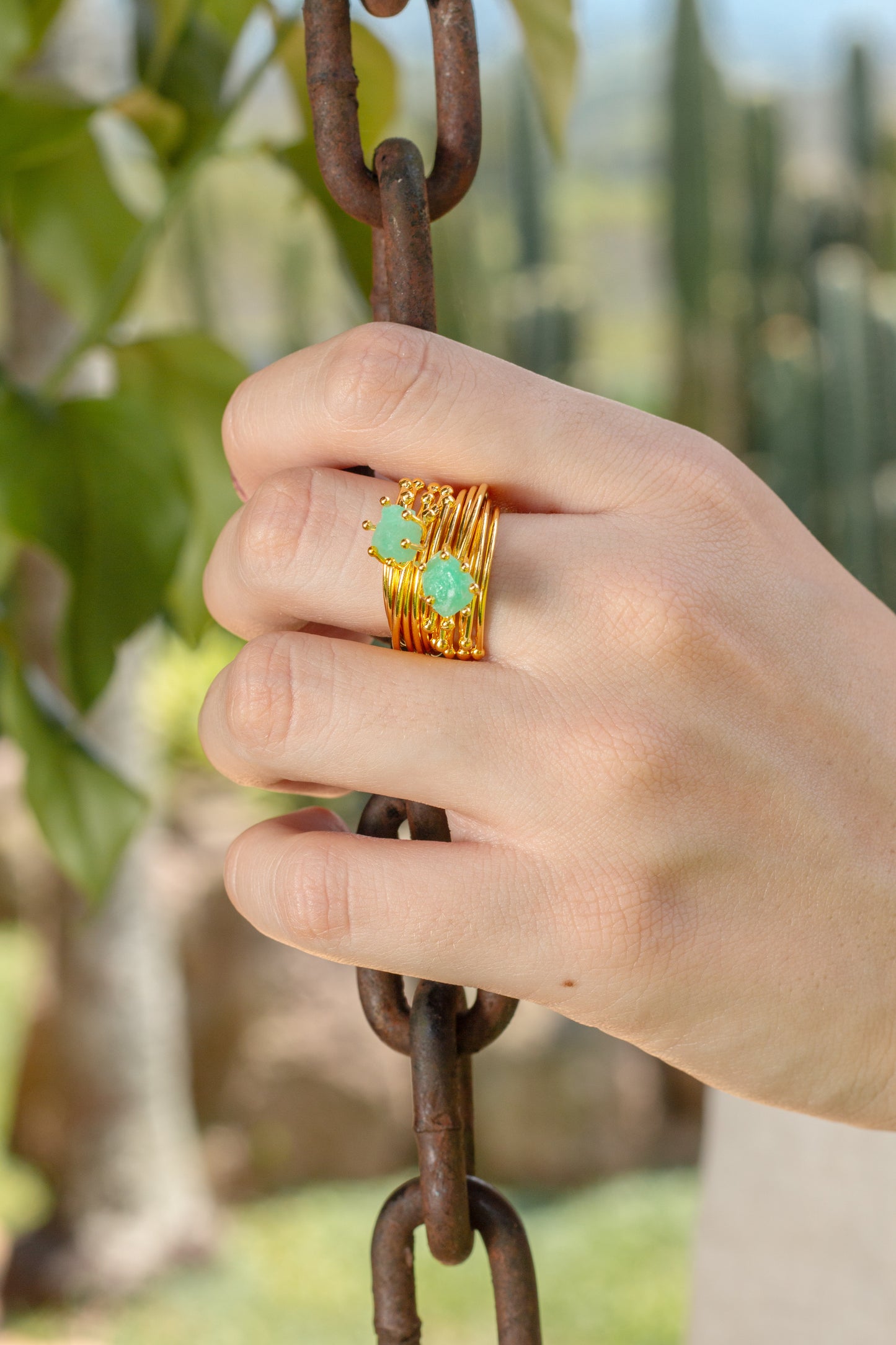 ANILLO ESPERANZA