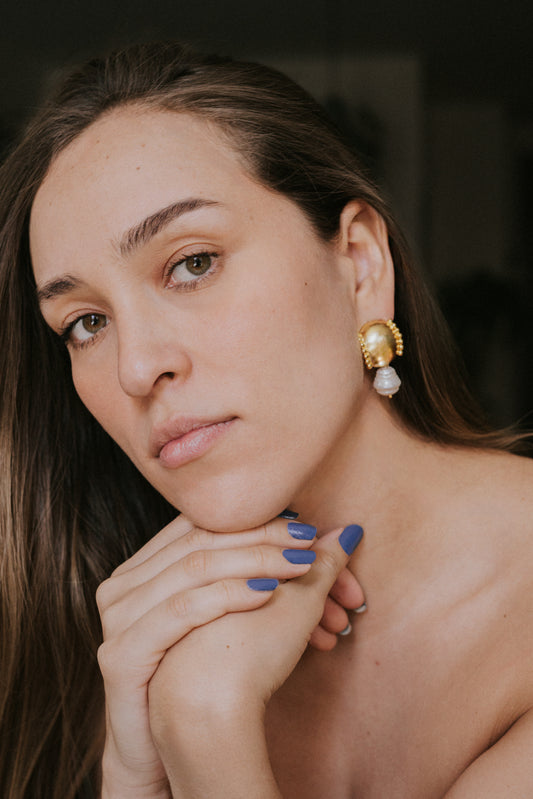Encocado de perla