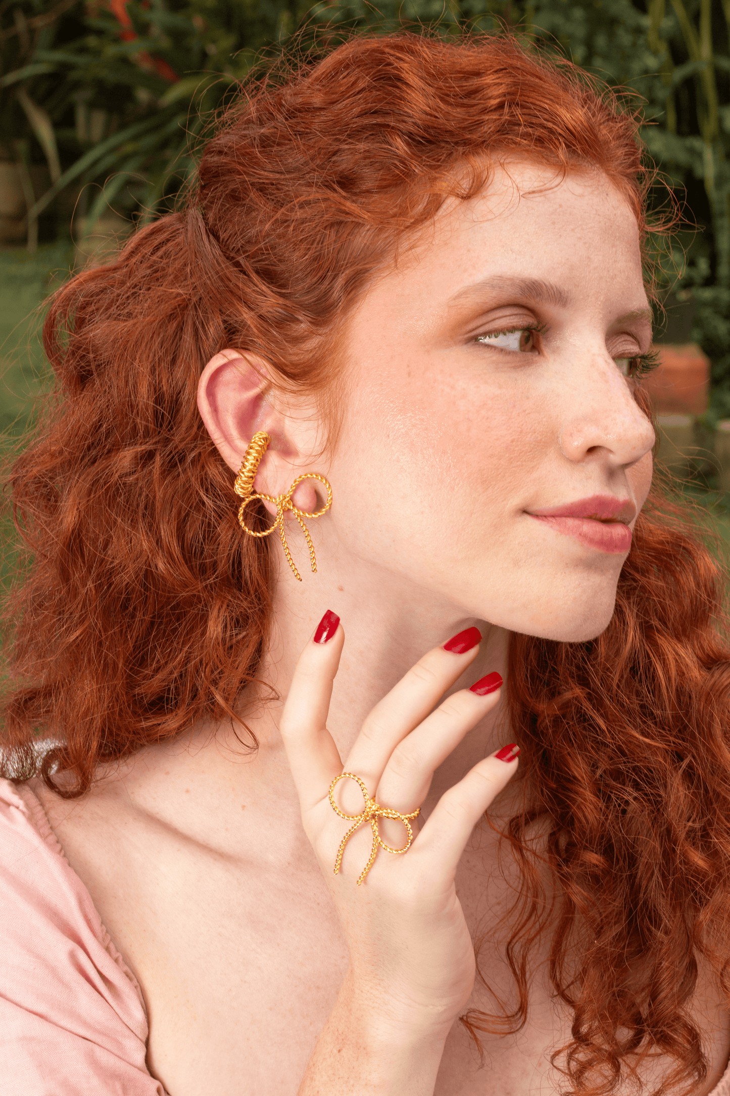 ANILLO MOÑITOS COQUETTE