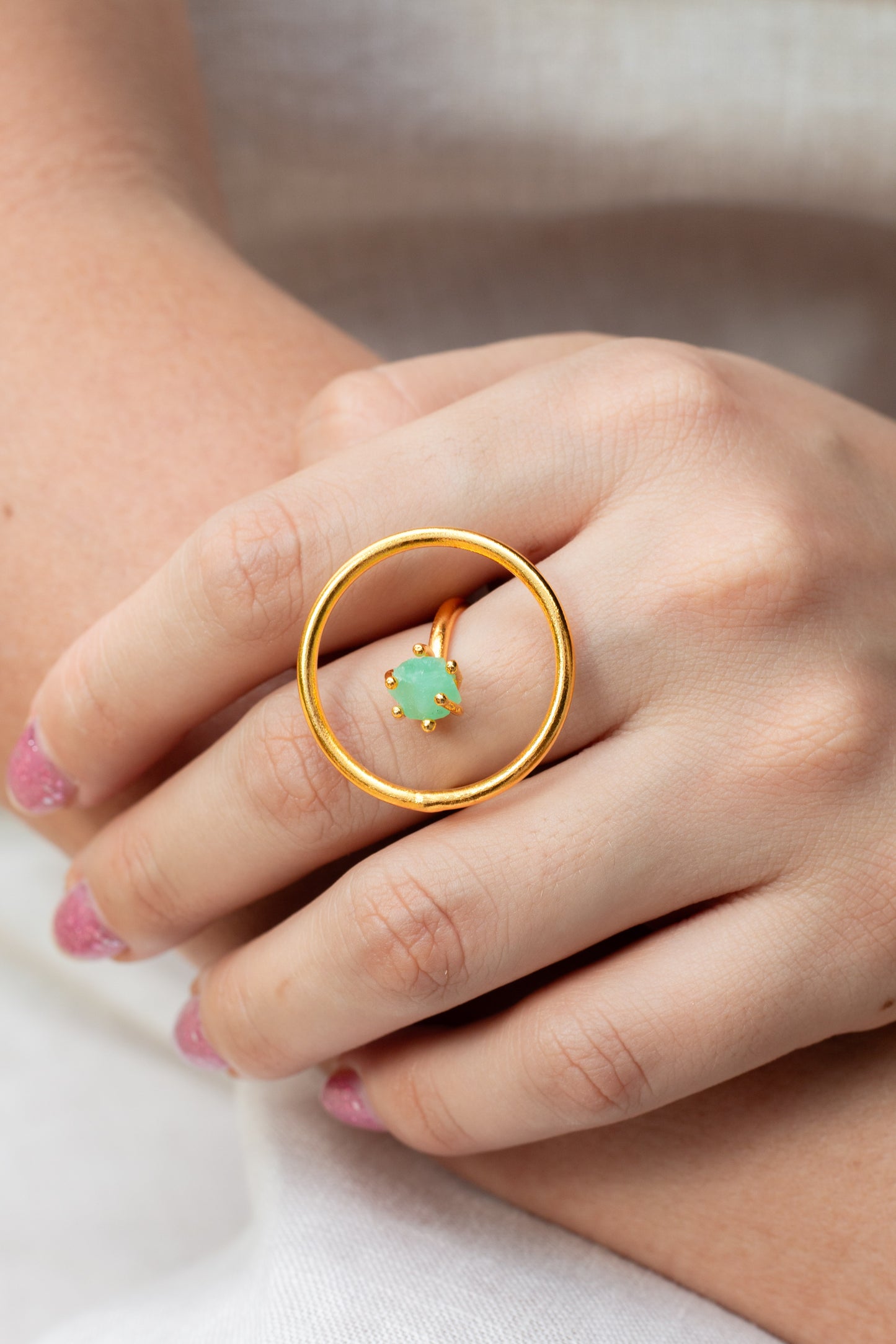 ANILLO VIDA