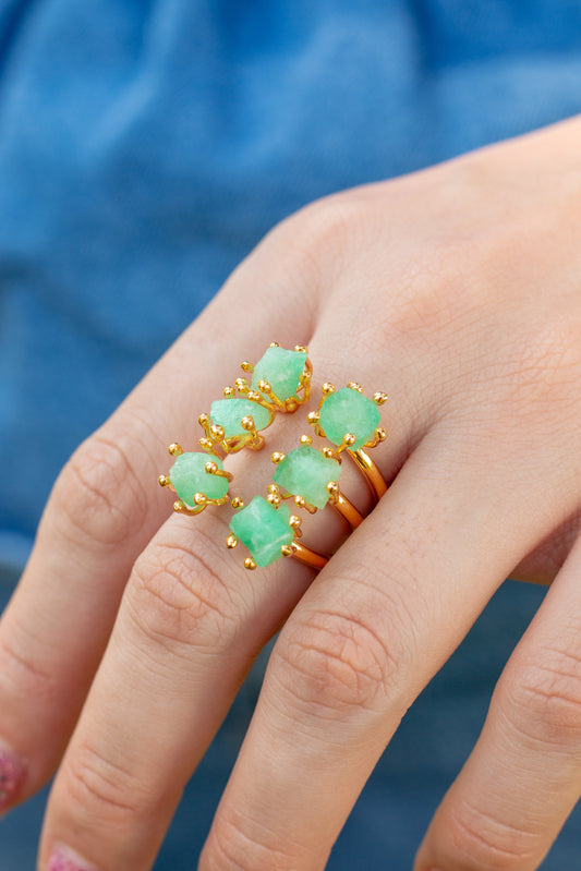 ANILLO ANDREA MORRALLA