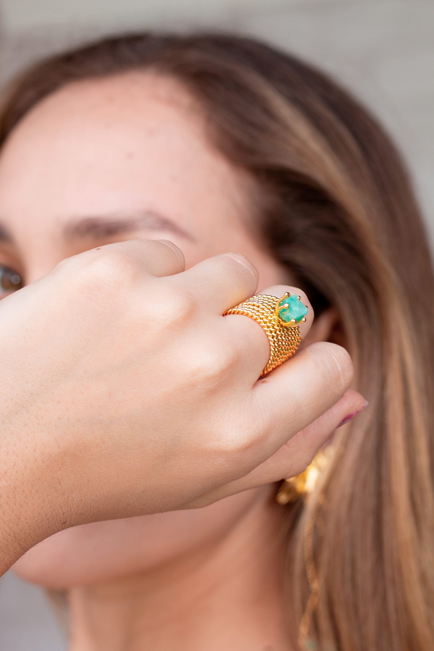 ANILLO LÍNEA DEL TIEMPO