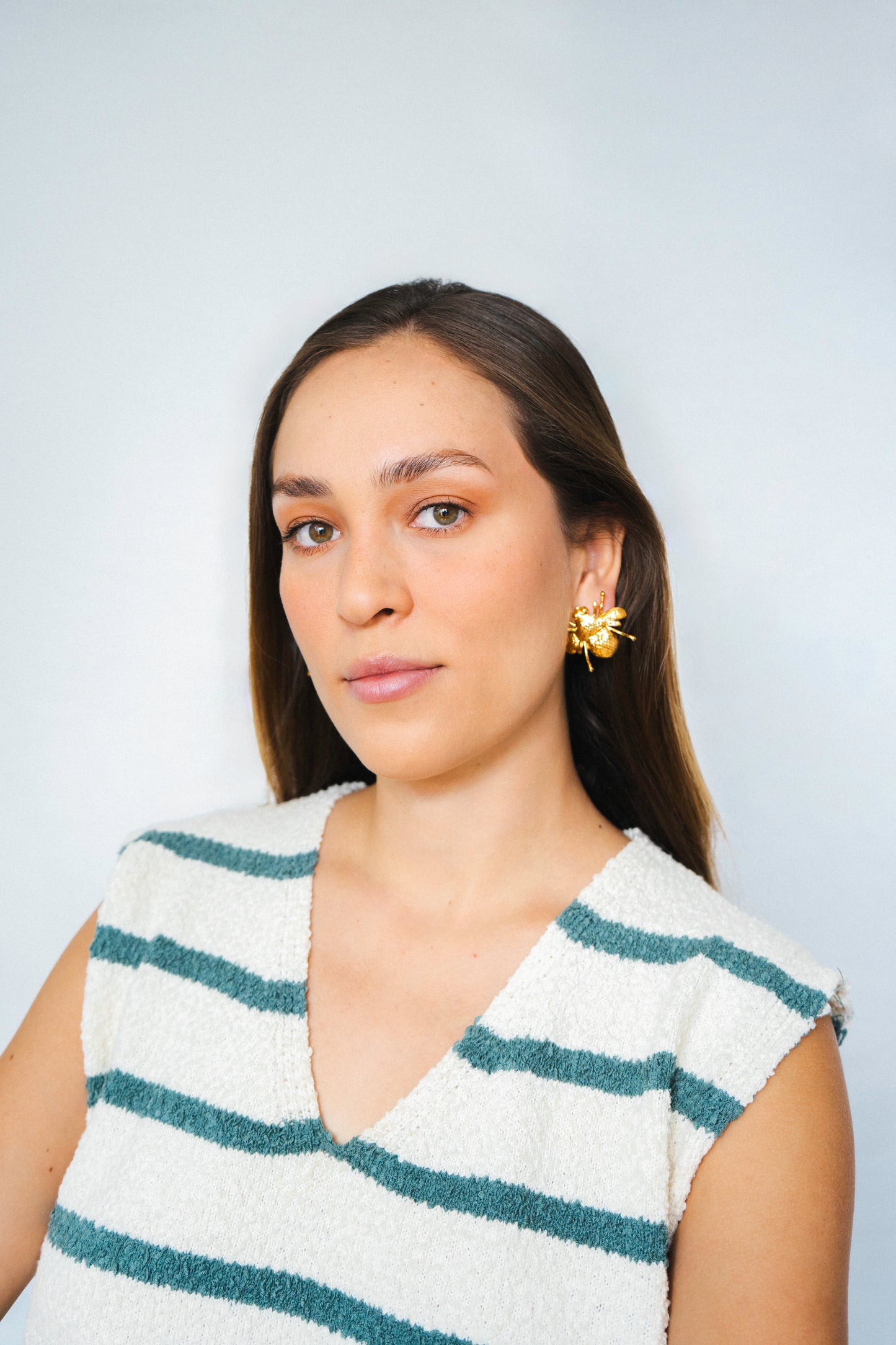 ARETES ABEJA