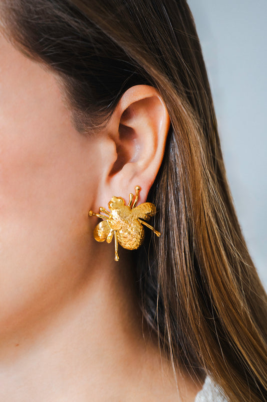 ARETES ABEJA