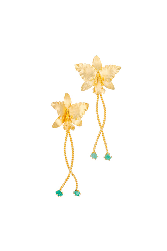 ARETES COLOMBIANA MORRALA