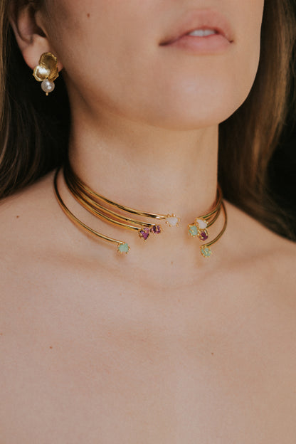 Choquer piedras naturales