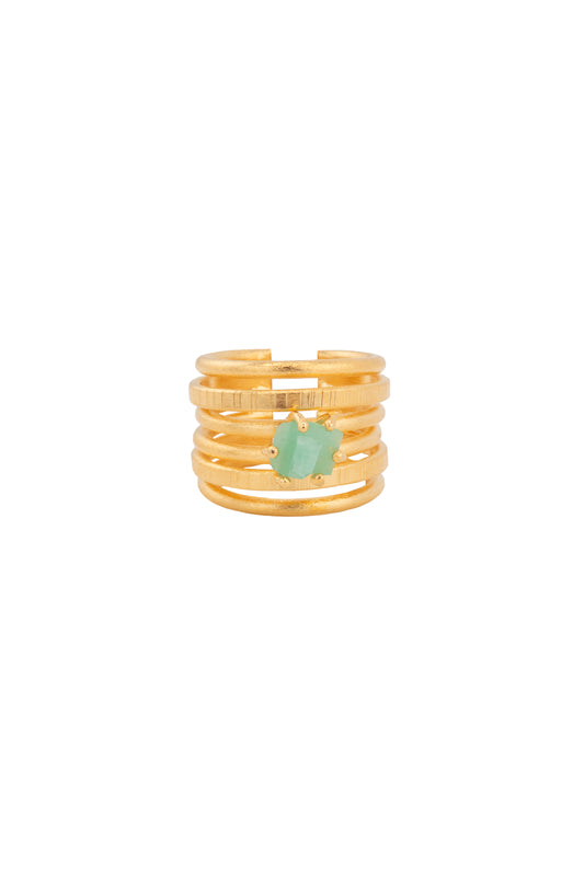 ANILLO CAROLINA MORRALLA