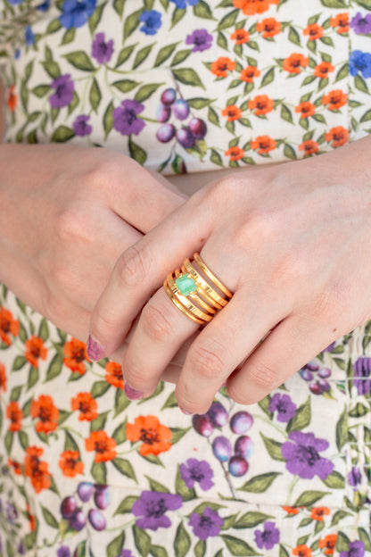 ANILLO CAROLINA MORRALLA